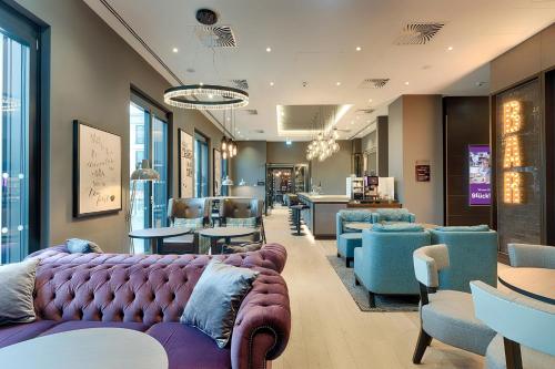 Fuajee, Premier Inn Regensburg City Centre in Regensburg