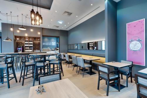 Restoran, Premier Inn Regensburg City Centre in Regensburg