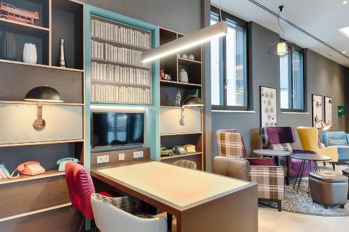 Ärikeskus, Premier Inn Regensburg City Centre in Regensburg