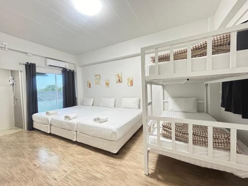 Comfy hotels in Suvarnabhumi Airport