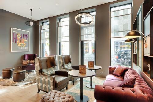 Premier Inn Berlin Alexanderplatz in Berlin, Deutschland