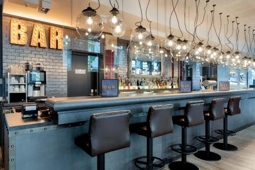 Premier Inn Berlin Alexanderplatz, Берлин (фото 7)