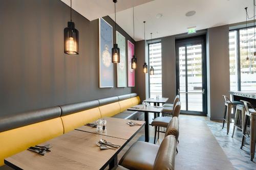 Premier Inn Berlin Alexanderplatz in Berlin, Deutschland
