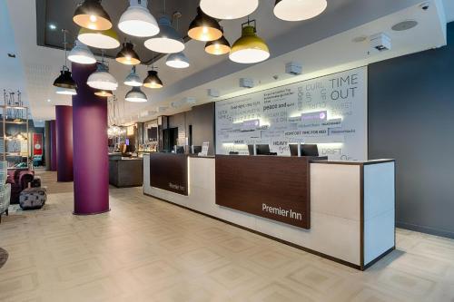 Premier Inn Berlin Alexanderplatz, Берлин (фото 10)