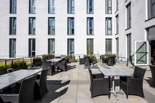 酒店外观, Premier Inn Heidelberg City Centre in 海德堡