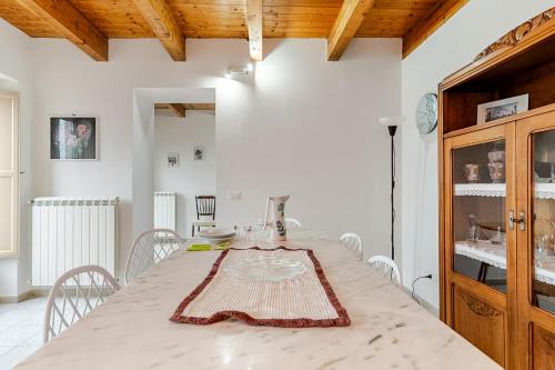 la casa dei ricordi in Castelluccio Superiore