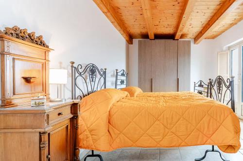 la casa dei ricordi in Castelluccio Superiore