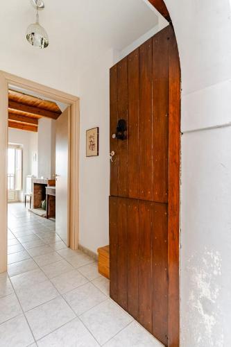 la casa dei ricordi in Castelluccio Superiore