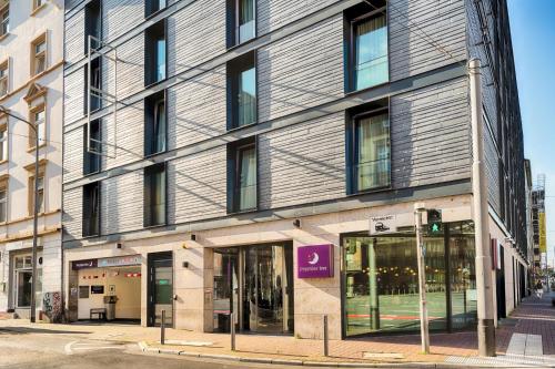 Dış Görünüm, Premier Inn Frankfurt City Europaviertel in Frankfurt am Main