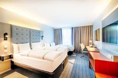 Premier Inn Frankfurt City Europaviertel in Frankfurt am Main
