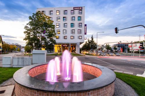 المنظر الخارجي, Premier Inn Stuttgart Feuerbach in شتوتغارت