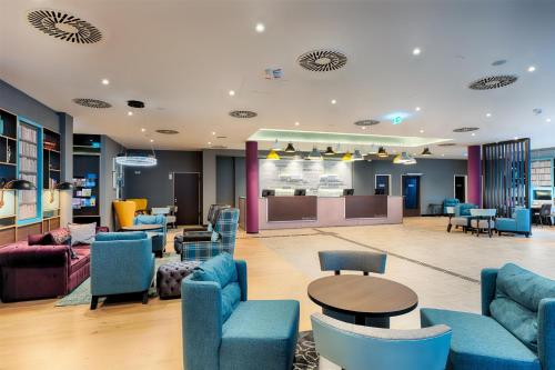 Premier Inn Düsseldorf City Friedrichstadt in Düsseldorf, Deutschland