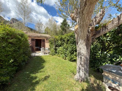 Au cœur du Verdon, terrasse et jardin ! - Location saisonnière - Castellane