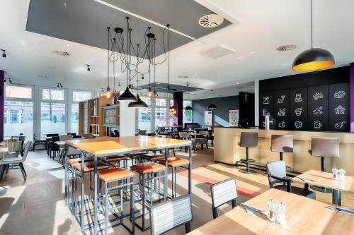 Ételek és italok, Premier Inn München City Ost in Berg am Laim
