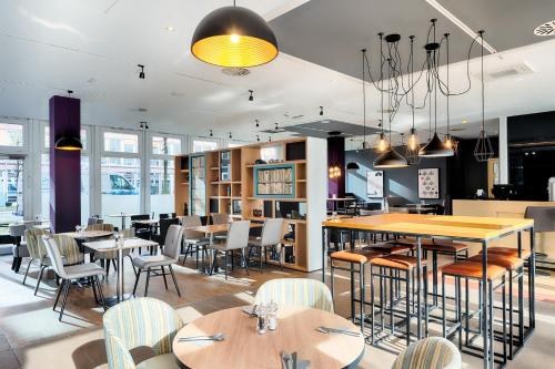 Ételek és italok, Premier Inn München City Ost in Berg am Laim
