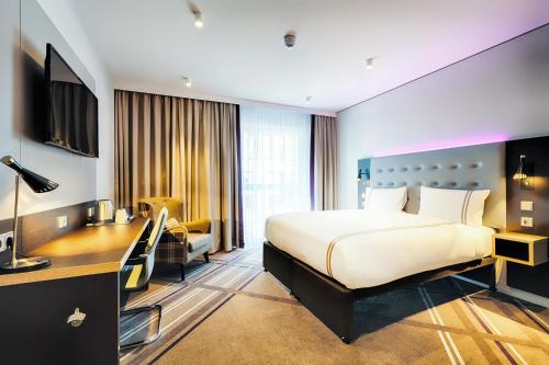 Premier Inn Darmstadt City Centre in ดาร์มชตัท