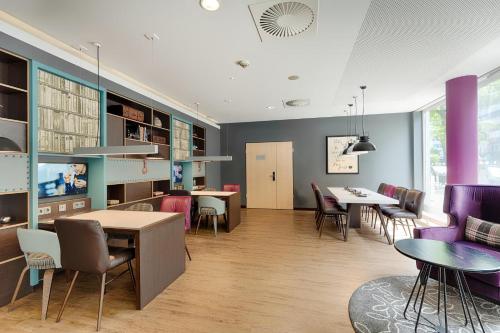 Premier Inn Berlin City Centre, Berlín (fotografie 5)