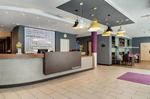 Premier Inn Berlin City Centre, Berlín (fotografie 10)