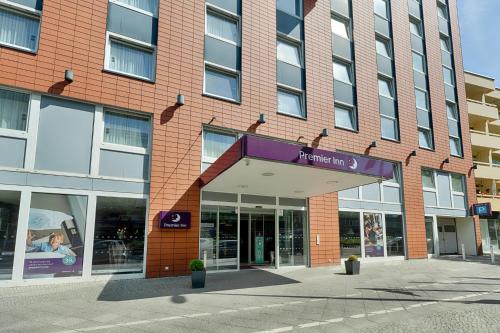 Premier Inn Berlin City Centre, Berlín (fotografie 9)