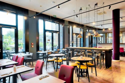 מסעדה, Premier Inn Heilbronn City Centre in Heilbronn
