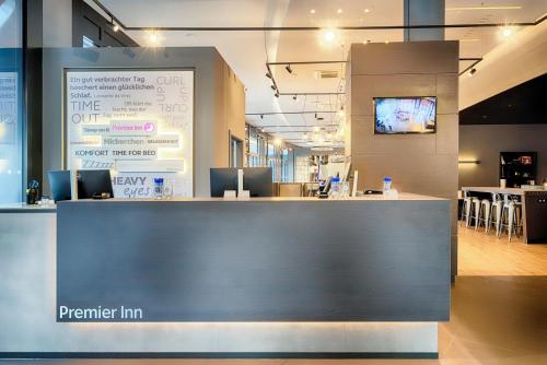 לובי, Premier Inn Heilbronn City Centre in Heilbronn