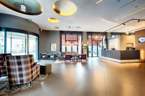 לובי, Premier Inn Heilbronn City Centre in Heilbronn