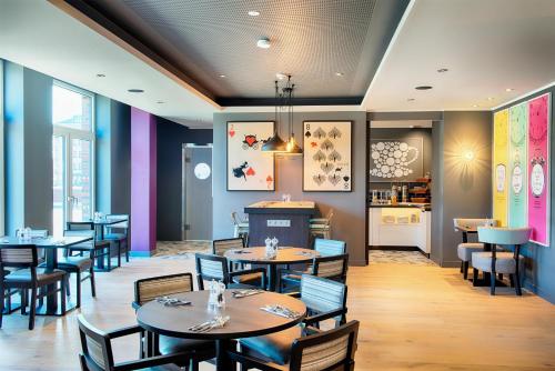 餐飲服務, Premier Inn Lübeck City Stadtgraben in 盧貝克