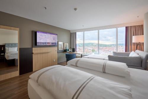 GHOTEL hotel & living Wuerzburg in Altstadt