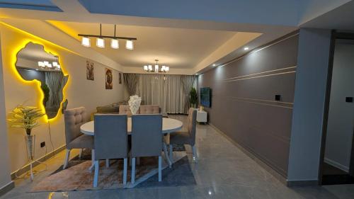 Modern 3br Apartment near JKIA Airport & SGR at Apple Tree, Syokimau in Mlolongo