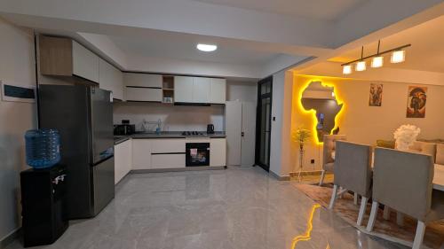 Modern 3br Apartment near JKIA Airport & SGR at Apple Tree, Syokimau in Mlolongo