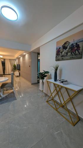 Modern 3br Apartment near JKIA Airport & SGR at Apple Tree, Syokimau in Mlolongo