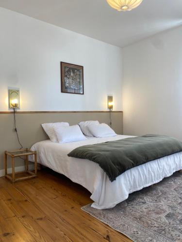 Maison de vacances, centre ville Gambetta
