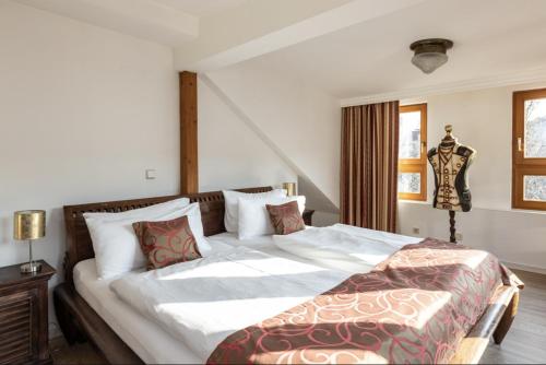 Garden Boutique Hotel Berlin - Mitte Room Type - Suite with Terrace