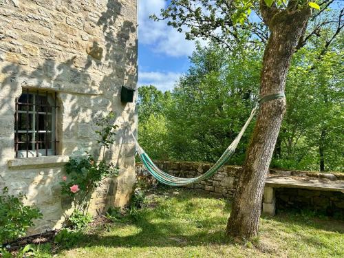 حديقة, Surprise Ancienne du Quercy in Brengues