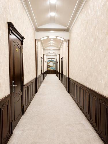 Hotelli välisilme, Hayot Hotel Skazka in Qarshi