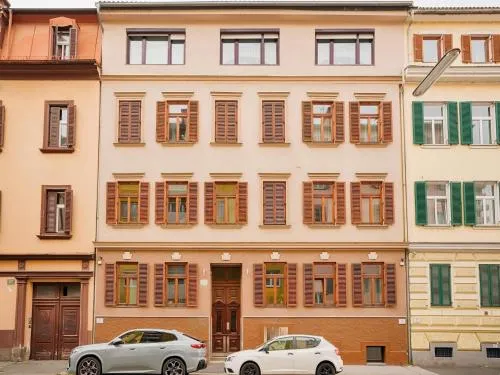 Elegant central apartment in Graz in Graz, Österreich