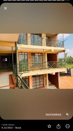 Tinina in Busia