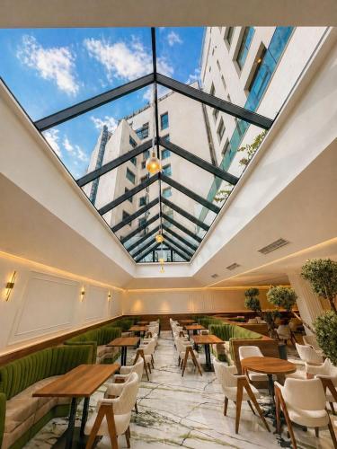 L'ADRESSE Boutique Hôtel & SPA Tanger (L'ADRESSE Boutique Hotel & SPA Tanger) in Танжер