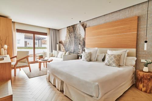 balkon/terras, Nobu Hotel Marbella in Marbella