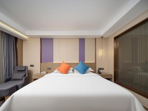 Shenzhen Jincheng Hotel – Shenzhen, IA