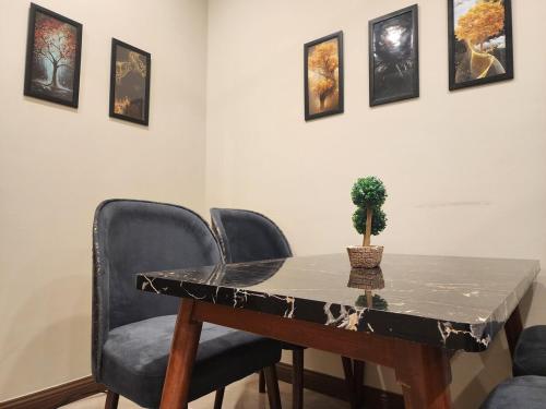 Standard 1BHK with UPS across Giga Mall Pool included - image 13
