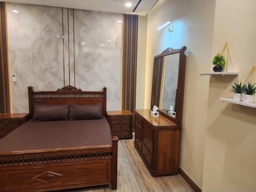 Standard 1BHK with UPS across Giga Mall Pool included - image 10