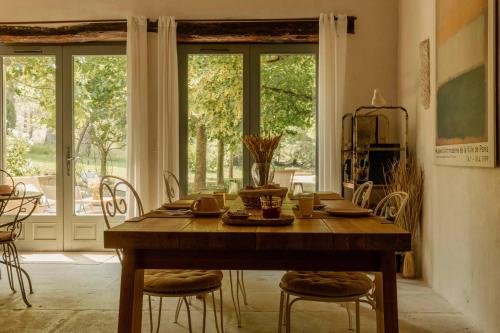 Ételek és italok, Casa Ostara in Condorcet
