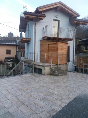  Casa Vacanze Chez Sapin in Fénis