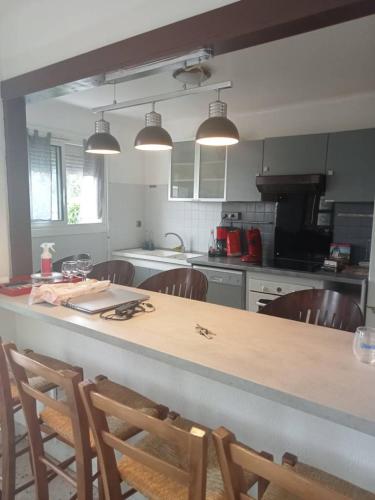 Appartement de plage 3 chambres