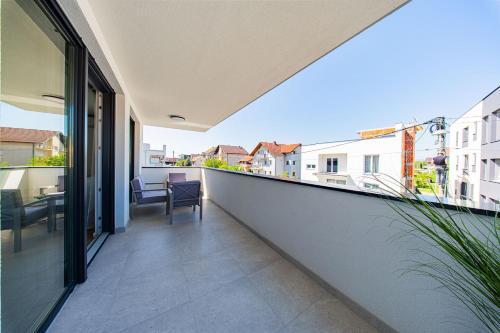Zagreb 245 - 246 - 247 - 248 - 249 - 5 Units - Three Bedroom Apartments - New - Balcony - Parking -  in Josipdol