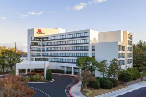 Marriott Raleigh Durham Research Triangle Park in Durham, USA