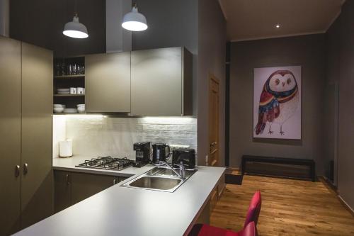 Riga Lux Apartments - Ernesta Free parking - image 5