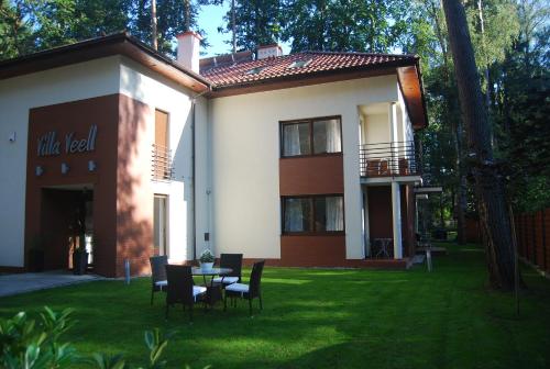 Villa Veell - tylko 4 minuty od pieknej szerokiej plazy - image 5