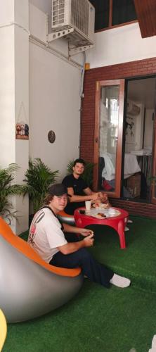 Bangkok Digi-Co Hostel in Pratunam